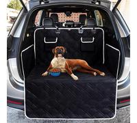 Coperta Auto Copribaule Cani per Mercedes Benz AMG GT GLC GLE G C-Class S-Class E-Class GLA, Copri Baule Auto per Cani Antiscivolo Impermeabile Bagagliaio Protezione Auto Ricambi