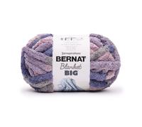 Coperta BERNAT 'Big' Mineral Lilla 300g