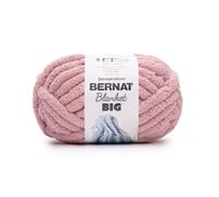 Coperta BERNAT 'Big' rosa gesso 300 g