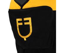 Coperta bicolore in pile anti-pilling EQUESTRO