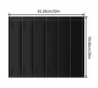 Coperta Bloccante Caminetto Efficiente Mantenere il Calore Risparmia sulle Spese