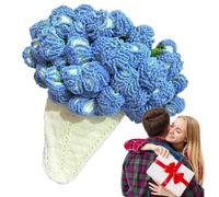 Coperta bouquet, decorazione per divano, motivo floreale di garofano, romantico, stile bohémien, morbida e rilassante, per un comfort accogliente e caldo