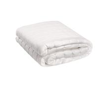 Coperta BrainMax Weight, peso diverso Coperta ponderata con rivestimento in bambù al 100%. Peso: 6 kg