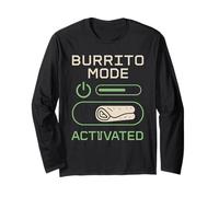 Coperta Burrito Cozy Introvert Fleece Cocoon Winter Nap Maglia a Manica