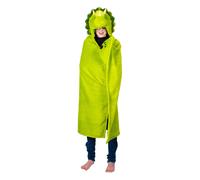 Coperta calda con cappuccio Cozy Noxxiez Dinosauro