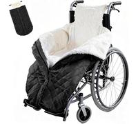 Coperta calda per sedia a rotelle Coperta Fodera In Pile for Sedia A Rotelle Multicolor(01)