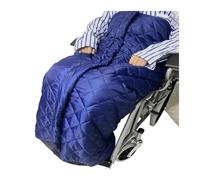 Coperta calda per sedia a rotelle Coperta Fodera In Pile for Sedia A Rotelle Multicolor(03)