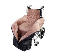 Coperta calda per sedia a rotelle Coperta termica for sedia a rotelle antivento tutto compreso a metà corpo for la protezione del ginocchio degli anziani(All inclusive)