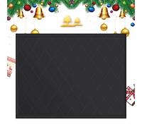 Coperta Camino Isolata | Coperta Camino Per Perdita Di | Calore - Paraspifferi Camino Decorativo, Coperte Del Percorso Magnetico Interno Isolamento E Concetto