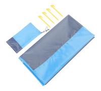 Coperta Campeggio Stuoia Pieghevole Spiaggia Tappetino Da Picnic