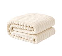 Coperta Cani Materassino Da Riposo Impermeabile Caldo Lavabile In Lavatrice | Coperta Da Cuccia Per Cane Taglie Medie Grandi Campeggio Viaggio Trasportino Cuccia Rifugio Letto Bianco E