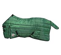 Coperta cavalli invernale da box imbottita Amahorse piumino piumone caldo 350 gr