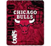 Coperta Chicago Bulls 50x60 Design Hard Knocks In Pile