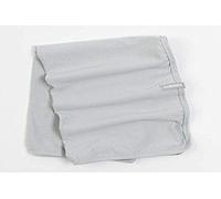 Coperta Clinica 75 x 100 cm in JERSEY DE BAMBTOU LIGHT BLU