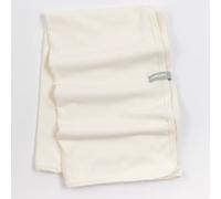 Coperta Clinica in Jersey di Bambù - Panna 75x100 cm - Bamboom