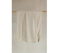 Coperta clinica neonato 75x100 pure, cachi chiaro bambù