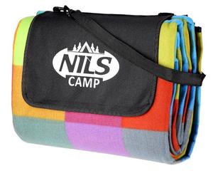 Coperta colorata da pic nic 250 x 200 cm