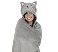 COPERTA CON CAPPUCCIO LEGAMI