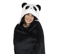 COPERTA CON CAPPUCCIO LEGAMI