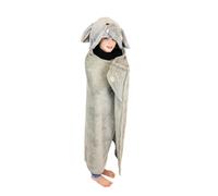 Coperta con Cappuccio per Bambini Cozy Noxxiez