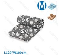 Coperta con stampa panda