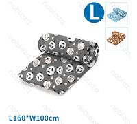 Coperta con stampa panda