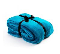 Coperta Copriletto Plaid 210 X 280 CM Flanella XXL