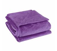 Coperta Cpriletto CollezionLana Morbida Lussuosa Letto Divano T/F/Q