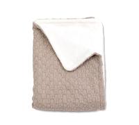 Bamboom Coperta Culla Honey 100x75 Sand