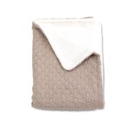 Bamboom Coperta Culla Honey 100x75 Sand