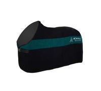 Coperta da box Acavallo in lana 800g con fibbie in acciaio inox Acavallo