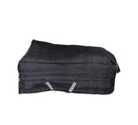 Coperta da box Brekstad traspirante antistrappo imbottita 300g cinghie copricoda