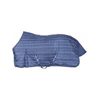 Coperta da box imbottita 200 g e tessuto esterno da 1200 denari con sottocoda H