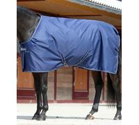 Coperta da box imbottita 300g e chiusura anteriore a scatto modello Bucas Irish