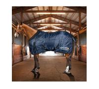 Coperta da box imbottita 350 g e tessuto esterno 420 denari modello Thermo Horse