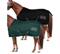 Coperta da Box imbottita 500 g e tessuto esterno 1200 denari modello Heavy Horse