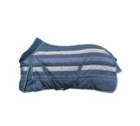Coperta da box per cavalli Umbria Equitazione K2 350g Bleu 100 cm