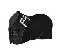 COPERTA DA BOX IN TESSUTO WAFFLE