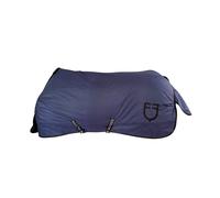 Coperta da box per cavalli 400 g in tessuto esterno 600 d rip-stop modello Bora
