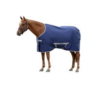 Coperta da box per cavalli Bucas Freedom Bleu 115 cm