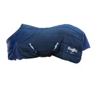 Coperta da box per cavalli Covalliero RugBe Bleu 155 cm
