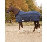 Coperta da box per cavalli Waldhausen Comfort 200 g Bleu 125 cm