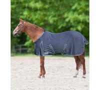 Coperta da box per cavalli Waldhausen Comfort Bleu 115 cm