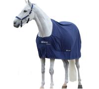 Coperta da box per cavallo e puledro traspirante modello Bucas Shamrock Power Bu