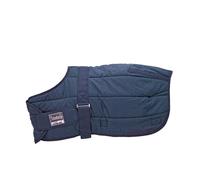 Coperta da box puledri traspirante imbottita 250g con chiusura regolabile Amahor