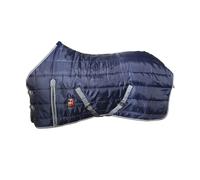 Coperta da box trapuntato imbottita 300g con chiusura anteriore e copricoda 3sta