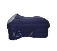 Coperta da box Winner imbottita 350g con cinghie e copricoda Winner