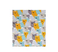 Coperta Da Campeggio All'Aperto Coperta da picnic all'aperto portatile, Coperte in tessuto Oxford impermeabile Tappetino da campeggio for escursioni nel parco Viaggi for la famiglia(200*200CM)