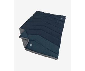 Coperta da campeggio Outwell Caldera Duvet blu scuro