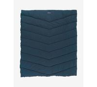 Coperta da campeggio Outwell Caldera Duvet Double blu notte